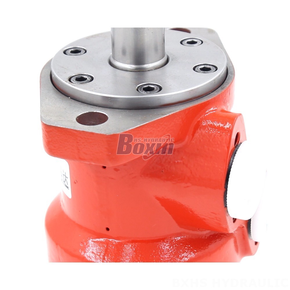 Industrial BMP Cycloid Hydraulic Motor 50 cc/r 38 Lpm detail image